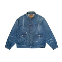 OLD JOE(オールドジョー) -ORIENTAL KNOT BUTTON JACKET ( OLD JOE(オールドジョー) -ORIENTAL KNOT BUTTON JACKET (
