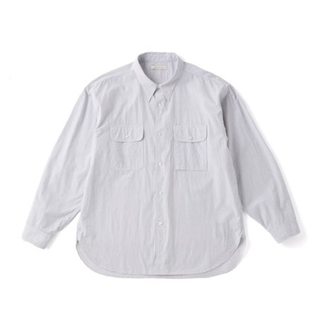 OLD JOE(オールドジョー) -TOP-NOTCH UNIFORM SHIRTS(PIN STRIPE)
