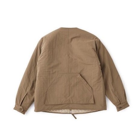 OLD JOE(オールドジョー) -PADED SHOOTING SHIRTS(MINK)