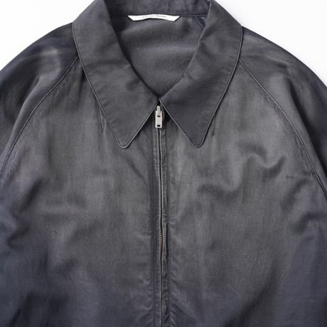 OLD JOE(オールドジョー) PATINA RAYON WEATHER CHIEF JACKET(GRAPHITE)