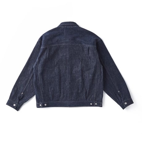 OLD JOE(オールドジョー) LOWER FLAP POCKET JEAN JACKET(INDIGO)
