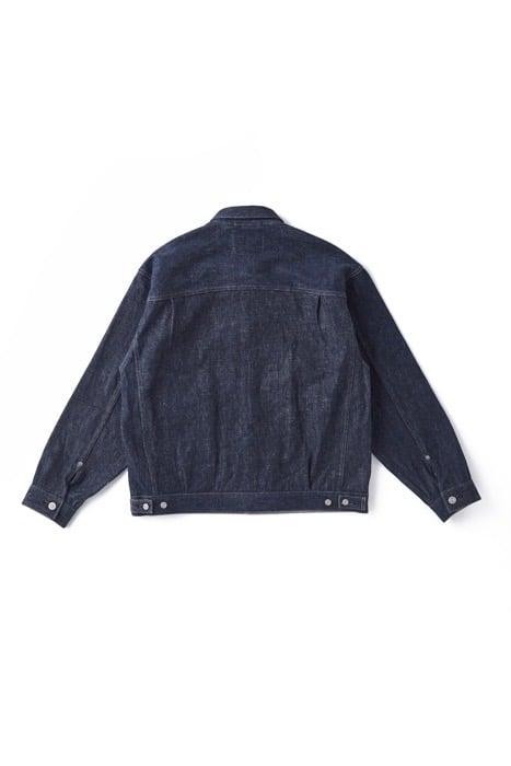 OLD JOE(オールドジョー) LOWER FLAP POCKET JEAN JACKET(