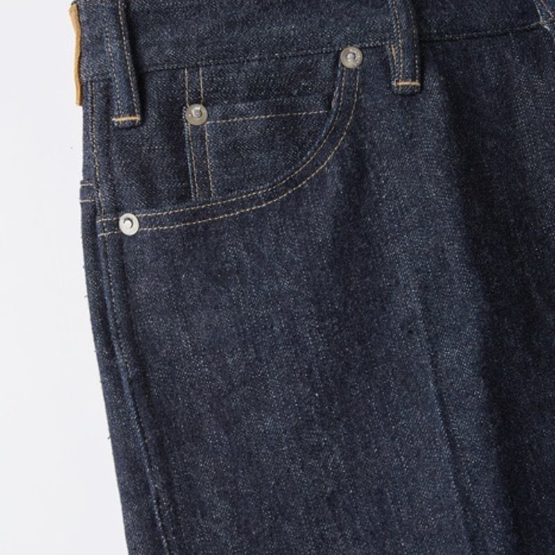OLD JOE(オールドジョー) -SADDLE STRAIGHT JEAN TROUSER