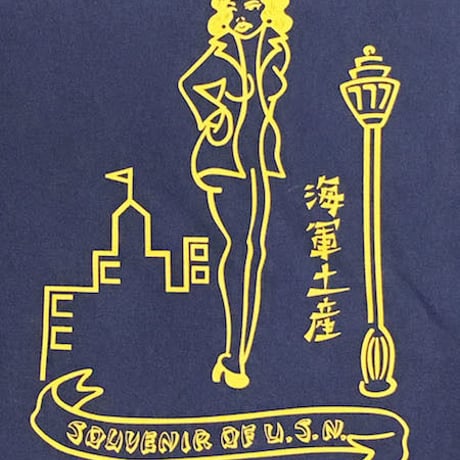 NorthNoName(ノースノーネーム)-SOUVENIR OF U.S.N(NAVY)