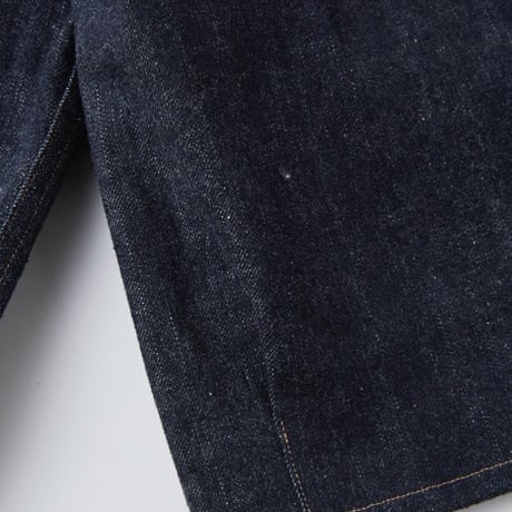 OLD JOE(オールドジョー) -CAMP COLLAR MOULDER JACKET(INDIGO)