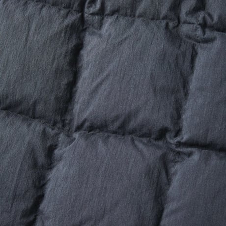 OLD JOE(オールドジョー) -PATINA NYLON PUFF VEST(GRAPHITE)