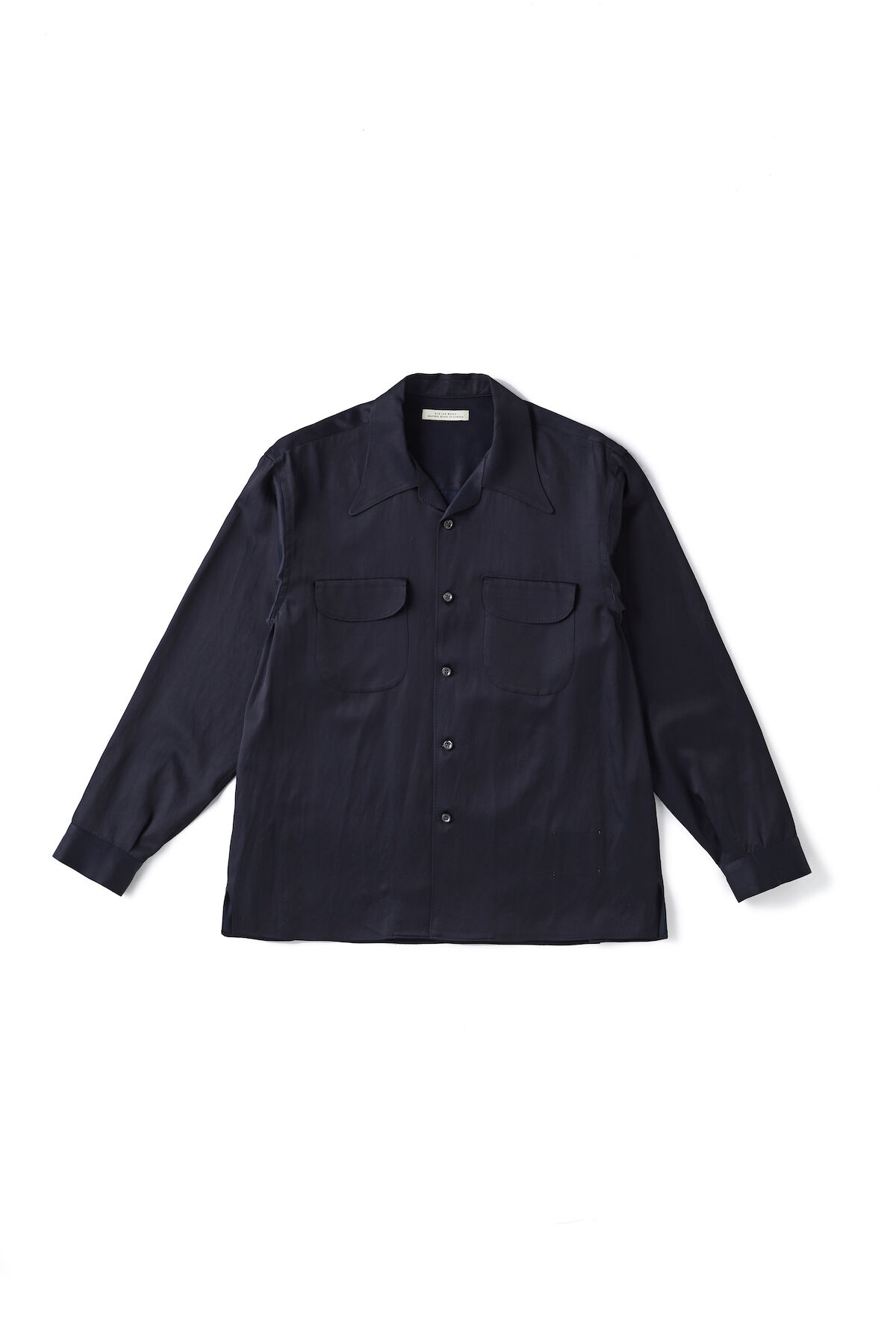 OLD JOE(オールドジョー) - SWALLOW COLLAR NASSOU SHIRTS