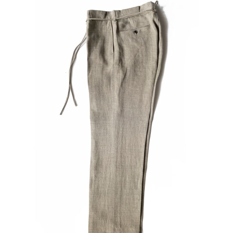 OLD JOE(オールドジョー) - STRING WAIST WORK TROUSER(HE OLD JOE(オールドジョー) - STRING WAIST WORK TROUSER(HE