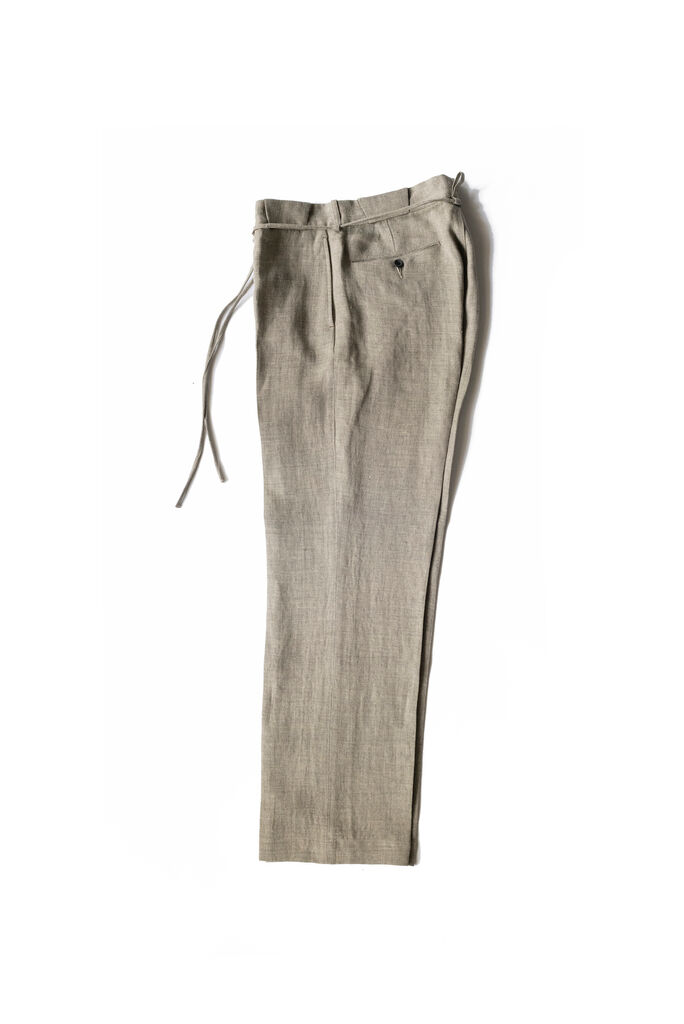 OLD JOEオールドジョー STRING WAIST WORK TROUSER OLD JOE(オールドジョー) - STRING WAIST WORK TROUSER(HE
