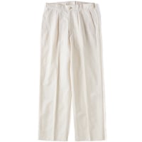 OLD JOE(オールドジョー) -FRONT TUCK ARMY TROUSER(BONE)
