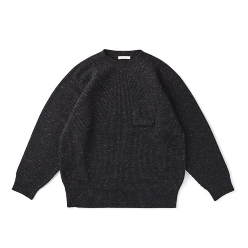 OLD JOE(オールドジョー) -BLENDED KEMPI CREW-NECK SWEAT