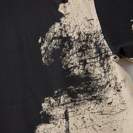 OLD JOE(オールドジョー) -TSUJIMURA SHIRO ABSTRACT PAINT SHIRTS Short-sleeve(ABSTRACT)