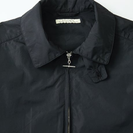 OLD JOE(オールドジョー) -HIGH COUNT SILK CLUB JACKET(BLACK)