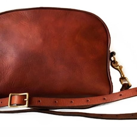 VASCO(ヴァスコ)-VS-296L  LEATHER OFFICER POUCH BAG