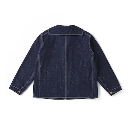 OLD JOE(オールドジョー) -SAILOR COLLAR CHORE JACKET(NEP INDIGO)
