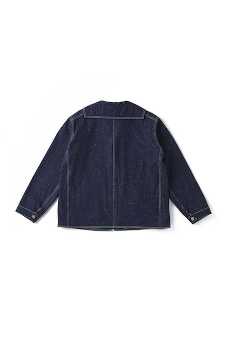 OLD JOE(オールドジョー) -SAILOR COLLAR CHORE JACKET(NE OLD JOE(オールドジョー) -SAILOR COLLAR CHORE JACKET(NE