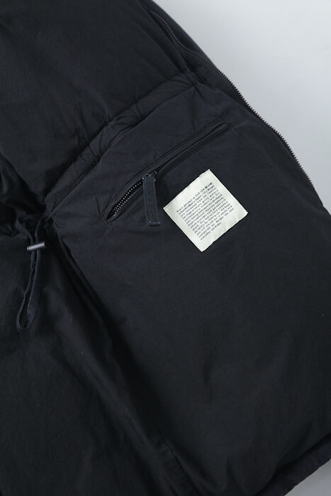 OLD JOE(オールドジョー) -PATINA ALPINE DOWN COAT(BLACK OLD JOE(オールドジョー) -PATINA ALPINE DOWN COAT(BLACK