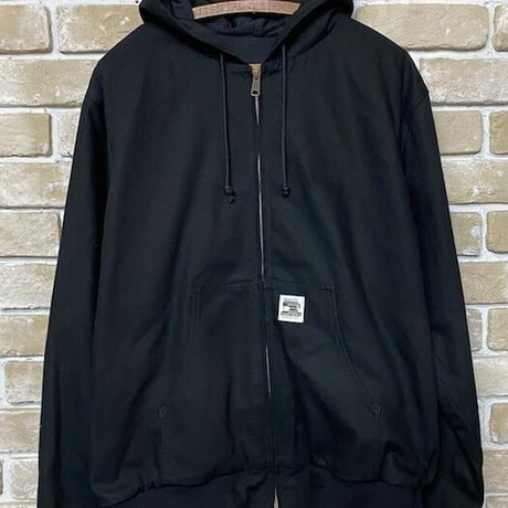 NorthNoName(ノースノーネーム)-Eazy to Move PARKA(BLACK)