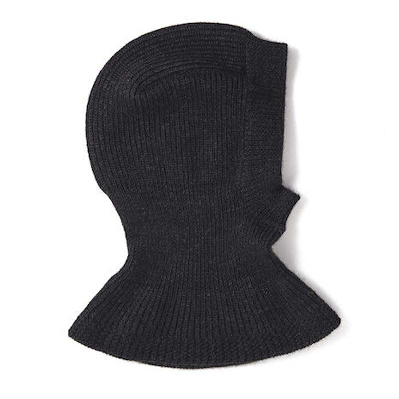 OLD JOE(オールドジョー) -ALPAKA SWEATER HELMET(BLACK)