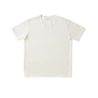 OLD JOE(オールドジョー) -TUBE TEE Round Neck(RAW WHITE)