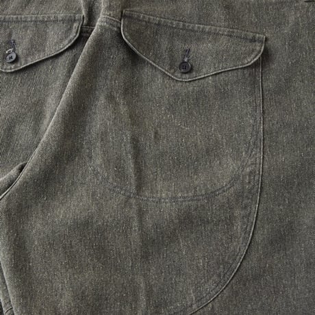 OLD JOE(オールドジョー) -PADED BACK ROVER TROUSER(GRAPHITE)