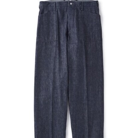 OLD JOE(オールドジョー) -WADORI MOULDER TROUSER(INDIGO)