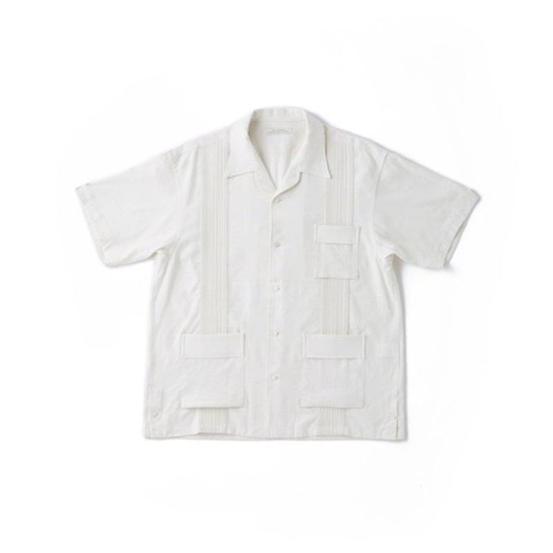 OLD JOE(オールドジョー) -HAVANA SHIRTS(BONE) | OrGan