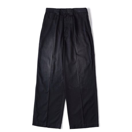 OLD JOE(オールドジョー) -PATINA RAYON SPORTING TROUSER(GRAPHITE)