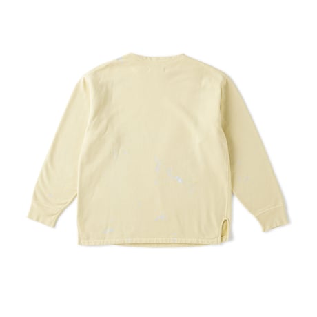 OLD JOE(オールドジョー) -PATINA SWEAT UNDERSHIRTS Long sleeve(MIST)