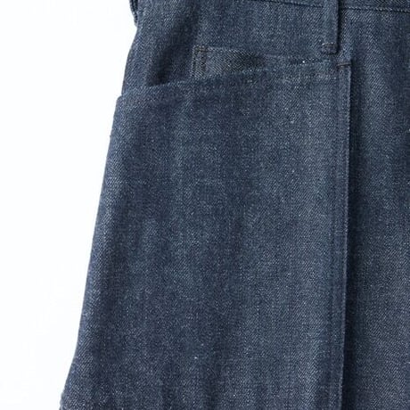 OLD JOE(オールドジョー) -WADORI MOULDER TROUSER(INDIGO)