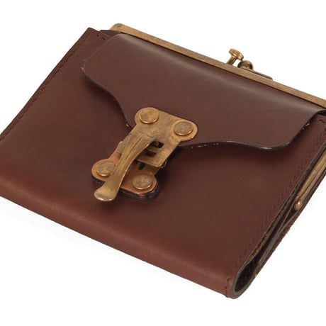 VASCO(ヴァスコ)-VSC-713   LEATHER VOYAGE PURSE WALLET