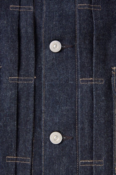 OLD JOE(オールドジョー) - LOWER FLAP POCKET JEAN JACKE