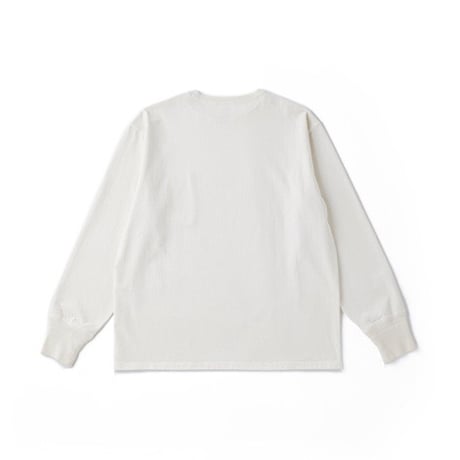 OLD JOE(オールドジョー) -LONG SLEEVE TUBE TEE(BONE)
