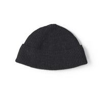 OLD JOE(オールドジョー) -ALPAKA SWEATER CAP(BLACK)