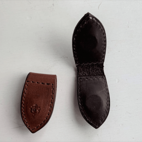 VASCO(ヴァスコ)-VS-718 LEATHER TRAVEL MONEY CLIP