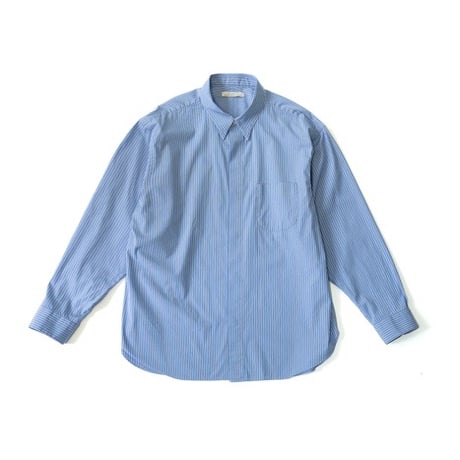 OLD JOE(オールドジョー) -HIDDEN BUTTON COLLAR SHIRTS(RANDOM STRIPE)