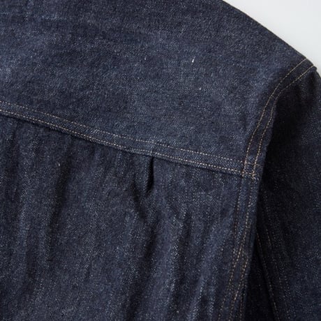 OLD JOE(オールドジョー) - LOWER FLAP POCKET JEAN JACKET(INDIGO)