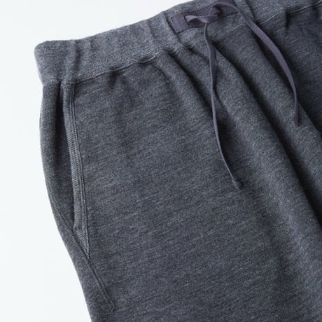 OLD JOE(オールドジョー) - GATHERED WAIST ATHLETIC TROUSER(MAGNETIC GREY)