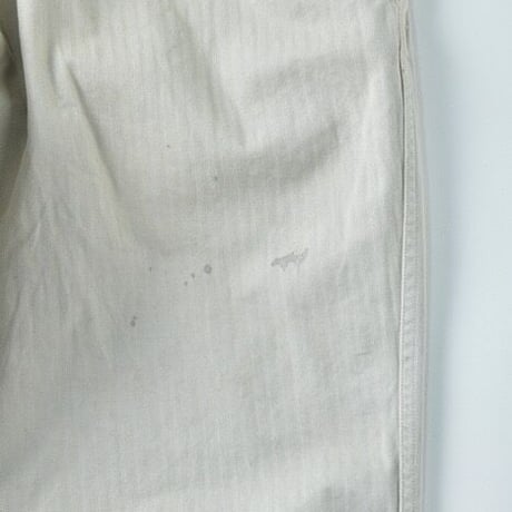 OLD JOE(オールドジョー) SPRIT POCKET TROUSER SCAR FACE(BONE)