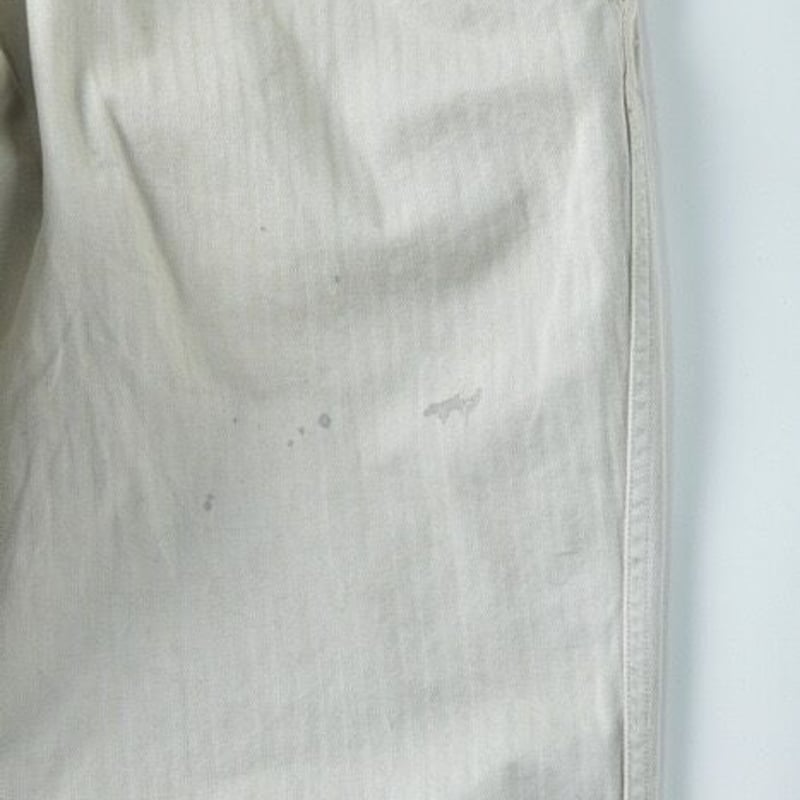 OLD JOE(オールドジョー) SPRIT POCKET TROUSER SCAR FACE