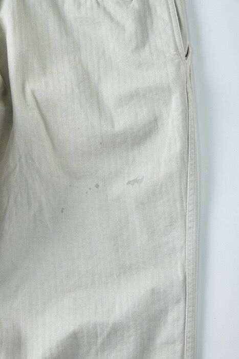 OLD JOE(オールドジョー) SPRIT POCKET TROUSER SCAR FACE