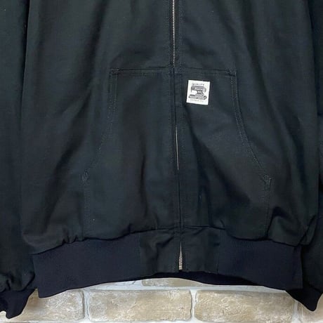 NorthNoName(ノースノーネーム)-Eazy to Move PARKA(BLACK)