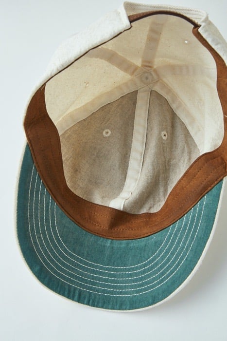 オールドジョー　six panel dress dess cap ビンテージ オールドジョー six panel dress dess cap ビンテージ - メルカリ