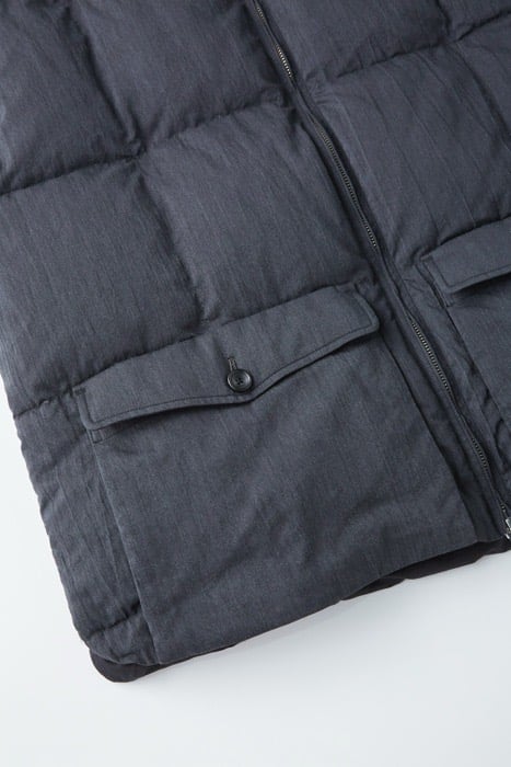 OLD JOE(オールドジョー) -PATINA NYLON PUFF VEST(GRAPHI