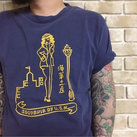 NorthNoName(ノースノーネーム)-SOUVENIR OF U.S.N(NAVY)
