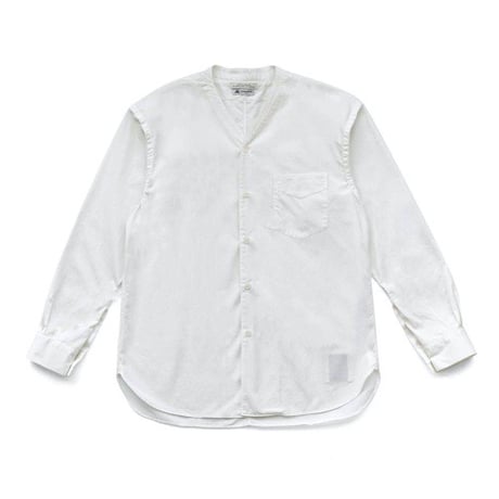OLD JOE(オールドジョー) -ATERIER GILETT SHIRTS(WHITE)