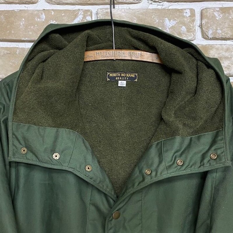 NorthNoName(ノースノーネーム)-47 LINER COAT(KHAKI) | OrGan