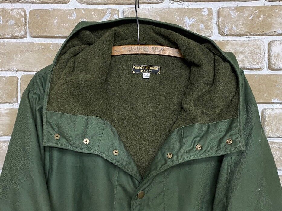 NorthNoName(ノースノーネーム)-47 LINER COAT(KHAKI) | OrGan
