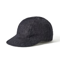 OLD JOE(オールドジョー) -SIX PANEL CAP(INDIGO)