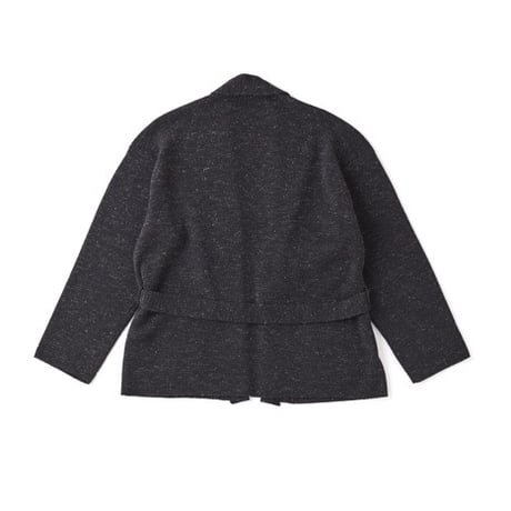 OLD JOE(オールドジョー) -BOUCLE HAORI GAWN(GRAPHITE)